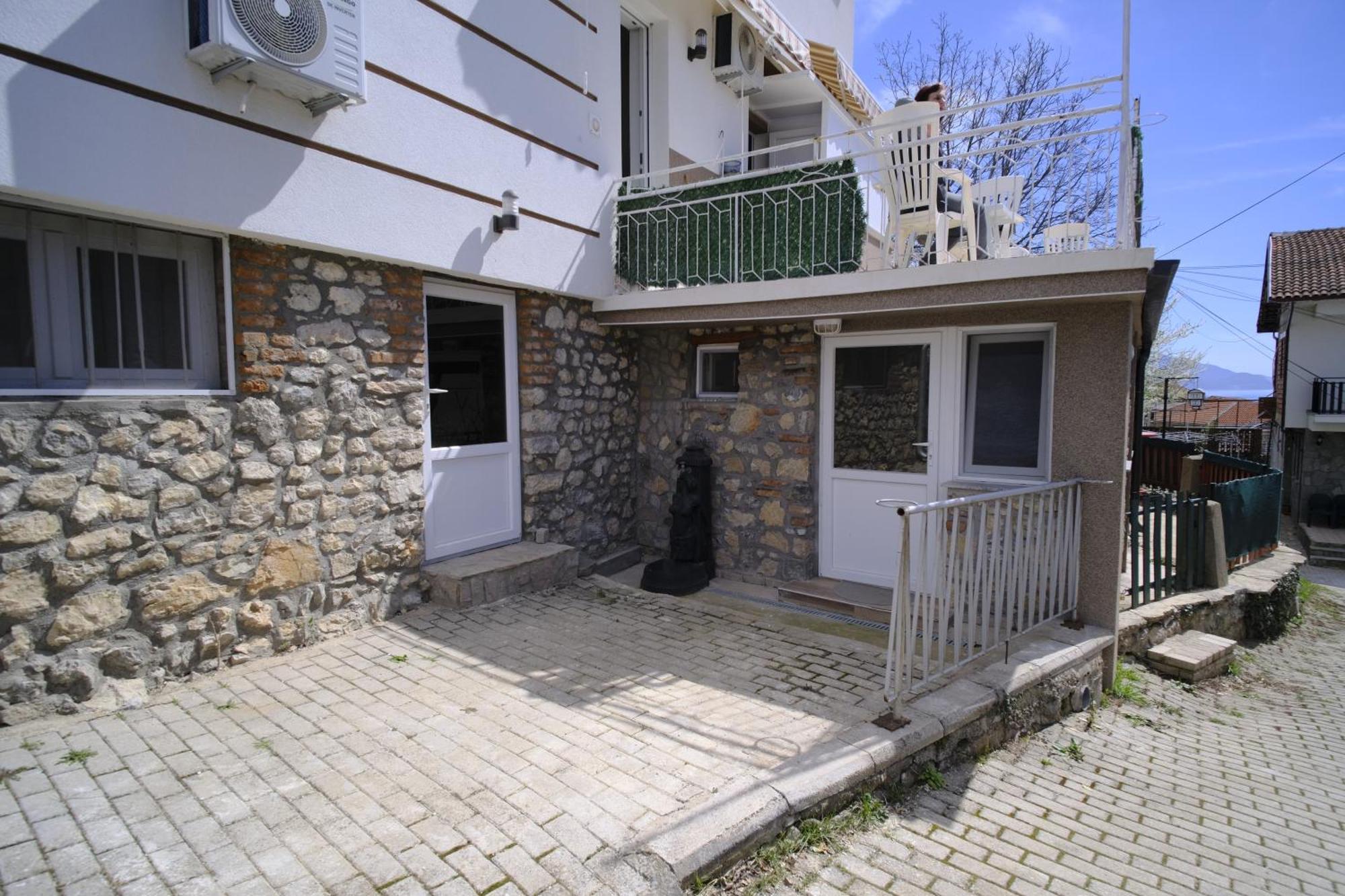 Apartments Surban Охрид Екстериор снимка