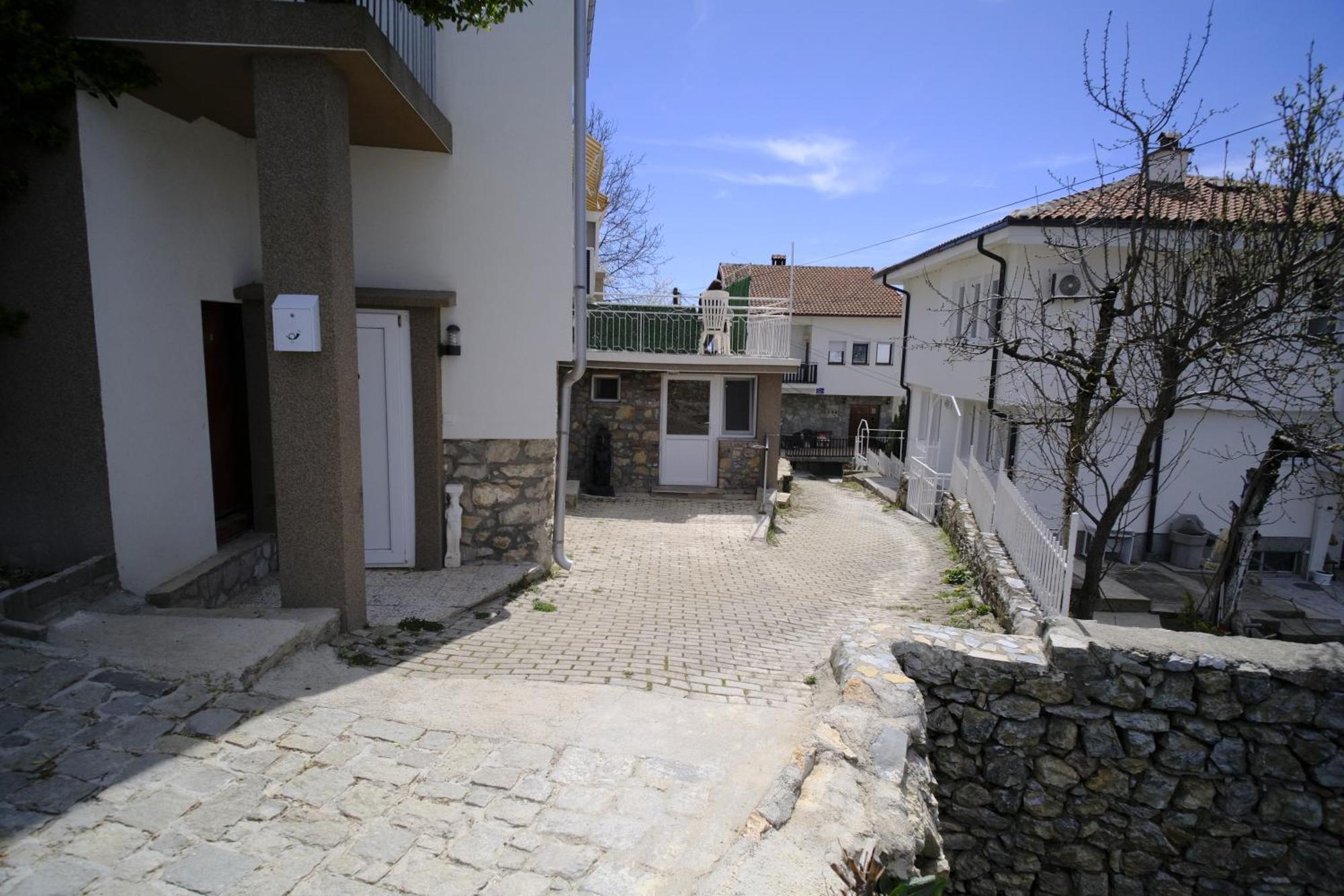 Apartments Surban Охрид Екстериор снимка